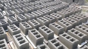 Самодельный станок для шлакоблока своими руками (производство шлакоблоков в домашних условиях)