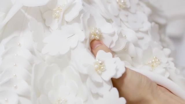 The making of Neoprene Floral Jacket by Nigel Chia смотреть онлайн