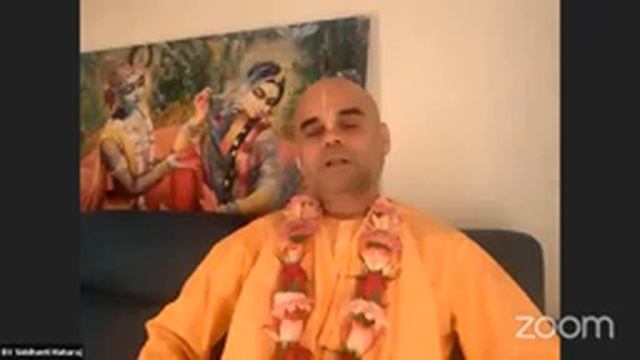 Шри Бхагавата-саптаха (день 6). Онлайн лекция, 30.01.2021 смотреть онлайн