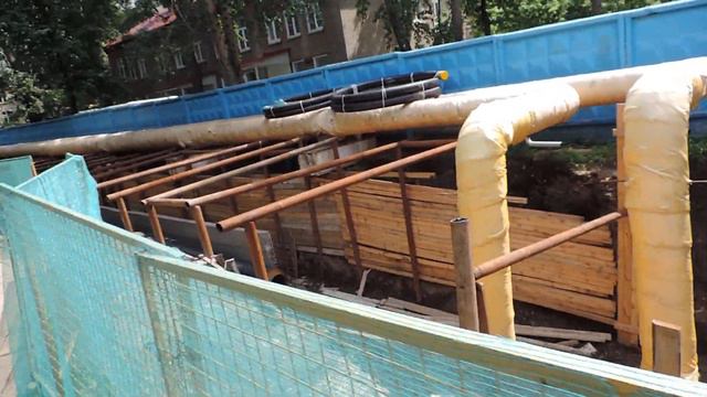 Большой Двор в конце мая 2013 смотреть онлайн