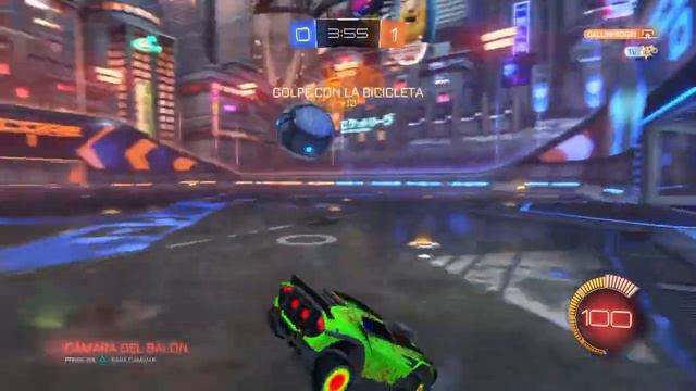 Dominus vs Dominus GT ~Comparando coches~#2 Rocket League® смотреть онлайн