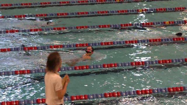 Marshalltown YMCA Distance Swim Meet 1/29/2022 - Girls 9-10 100 yd IM смотреть онлайн