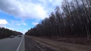 Андреи Едунов №18. И снова град. На велосипеде по Уралу. Велопутешествие в одиночку. Свердловс.mp4