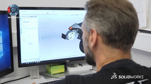 SOLIDWORKS | История успеха BOX39