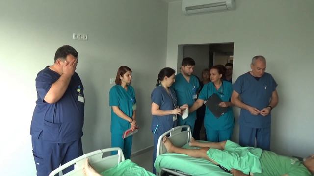 Непрестанно усъвършенстване – пълна промяна и за Клиниката по ендоурология на ВМА смотреть онлайн