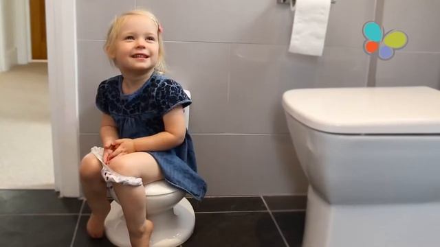 Summer Infant | детский горшок My Size Potty смотреть онлайн