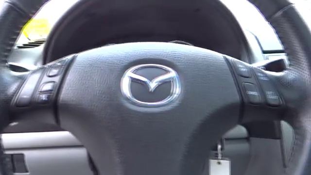2005 Mazda Mazda6 Monterey, Santa Cruz, Salinas, Gilroy, San Jose, CA 55M70740B смотреть онлайн