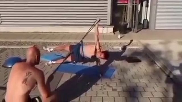 Physical training table tennis смотреть онлайн