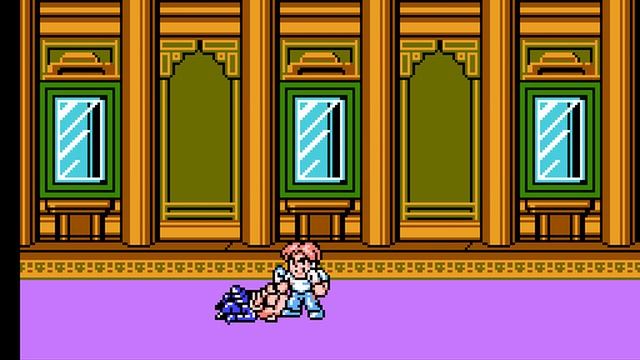 Mighty Final Fight (NES) прохождение смотреть онлайн