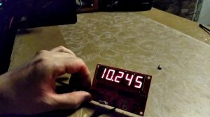 Частотомер за копейки из Китая (1-50 МГц)