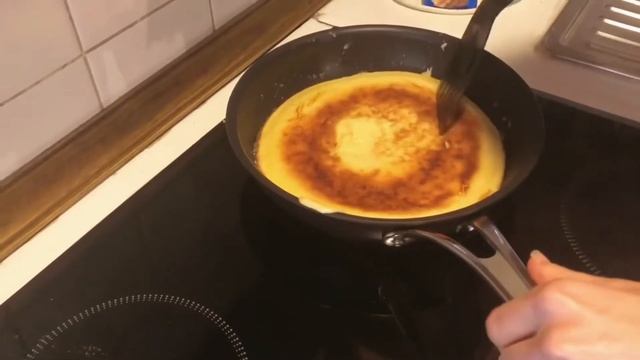 Кайзершман рецепт Австрийской кухни смотреть онлайн