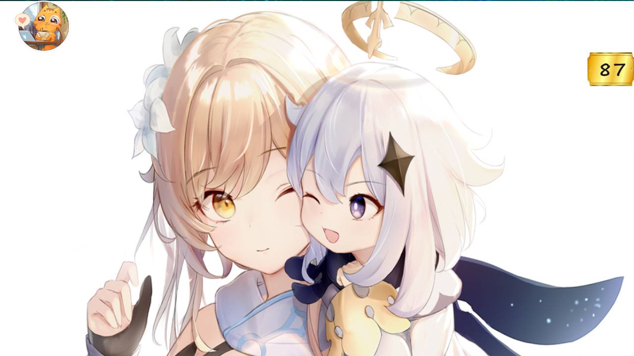 Genshin Impact Приключения Паймон и Люмин в Сумеру. Вимана-агама Глава Роинджана