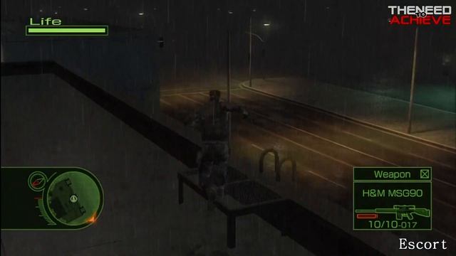 Vampire Rain - Stage 13 - Escort - S Rank - WalkThrough + Medals смотреть онлайн
