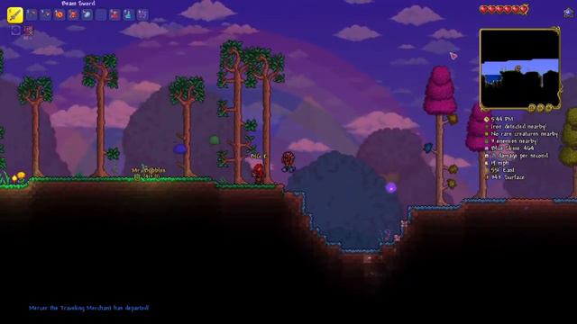 getting to know me... with terraria gameplay смотреть онлайн