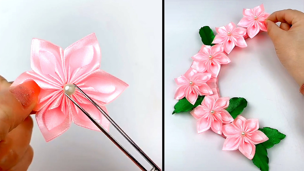 Идеи поделок из ДОСТУПНЫХ материалов. Простые поделки своими руками смотреть онлайн