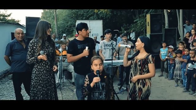РАЗБОР ДАР ТУЙ ХАМАКАСА! АЗИЗБЕК ЛИЛИЯ ШУКРОНА МУБИНА смотреть онлайн