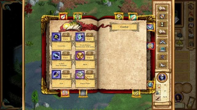 Heroes of Might and Magic 4 - A Wind of Thorns part 1 - Champion difficulty смотреть онлайн