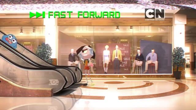 The Amazing World Of Gumball - The Re-Run (Exclusive Episode!)