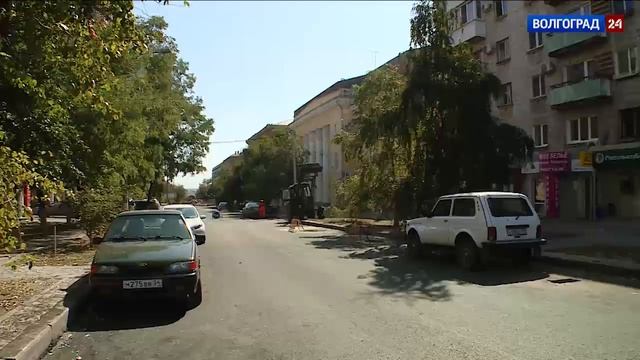 Ремонт улицы Порт-Саида завершится до конца сентября смотреть онлайн