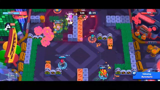 Brawl Stars Live 🔴 смотреть онлайн