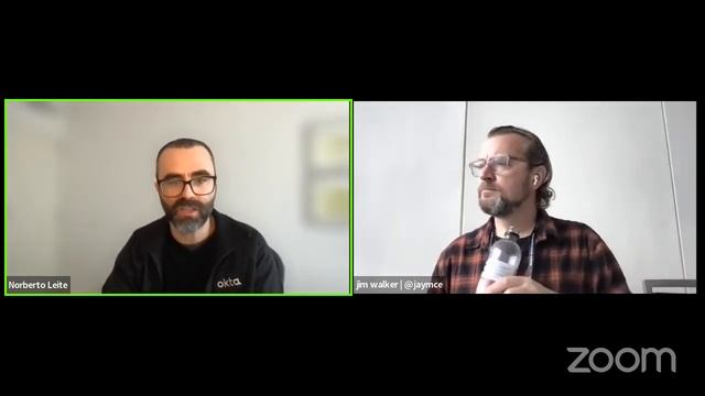 NOT another comparison? Distributed Relational v the Document Model смотреть онлайн