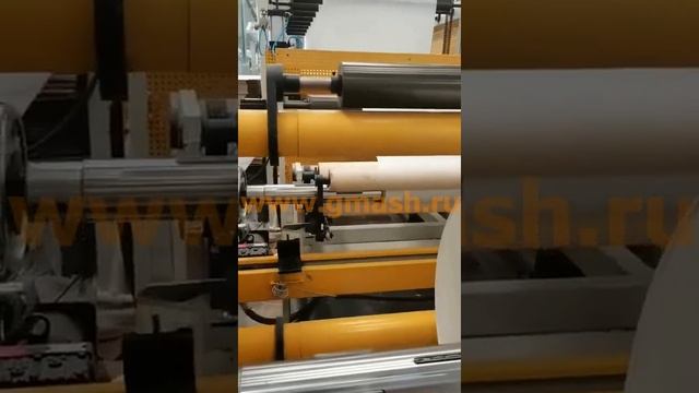 Намотчик с автоматической сменой рулона револьверного типа с накопителем new смотреть онлайн