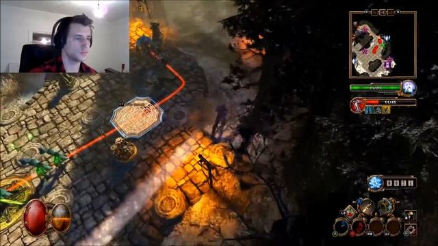 Deathtrap:World of Van Helsing Part 1 смотреть онлайн