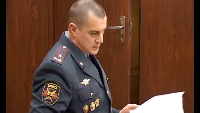 прием Министра Внутренних Дел ПМР