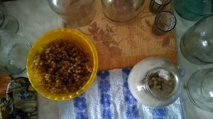 Компот из белой смородины.