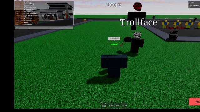 Trollge Insanity : True ruler showcase +how to get смотреть онлайн