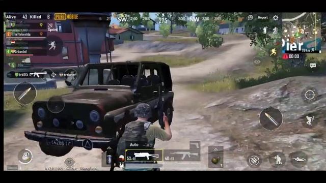 Best gameplay #chickendinner #pubgtips {hassangaming} смотреть онлайн