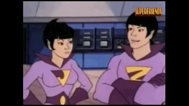 Wonder Twin Powers Activate (And nauseate) смотреть онлайн