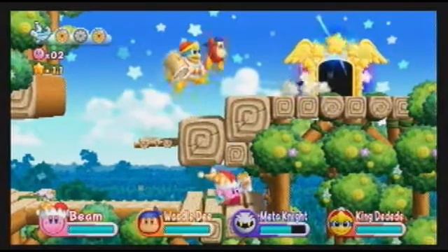 Let's Play Kirby's Return to Dreamland (3): Best Friends Forever смотреть онлайн