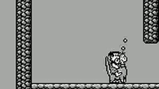 The Flintstones: King Rock Treasure Island (Game Boy) - playthrough смотреть онлайн
