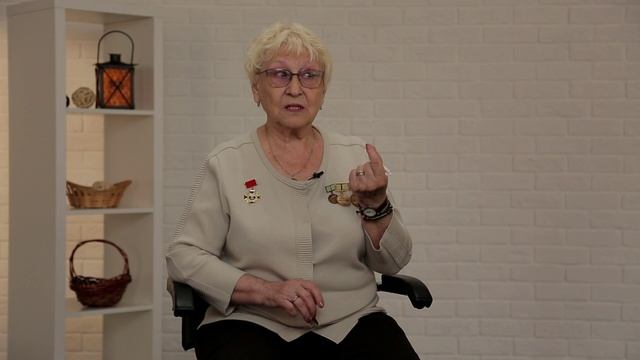 Слово Победителя. Блокада. смотреть онлайн