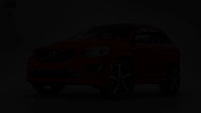 Volvo XC60 R-Design ( 2014 ) смотреть онлайн