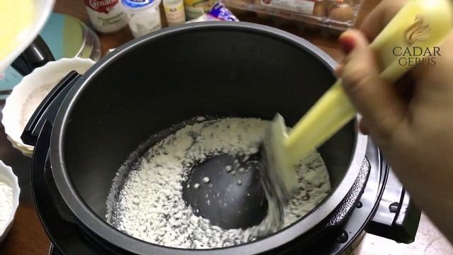 KEK COKLAT TAMBAT HATI MAK MERTUA DENGAN KENWOOD смотреть онлайн