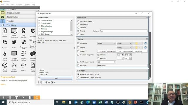 Text Clustering الدرس 19 : تجميع النصوص смотреть онлайн