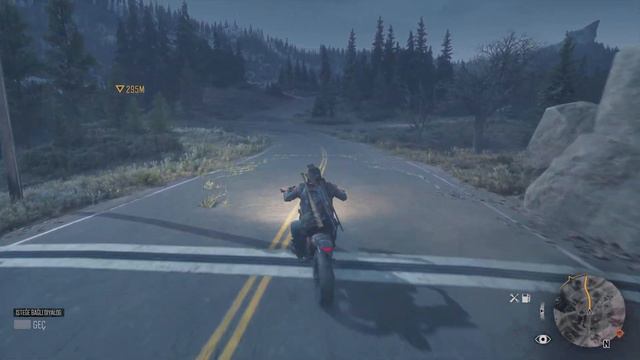 DAYS GONE: A Post-Apocalyptic Ride Through Desolation Part 10 смотреть онлайн