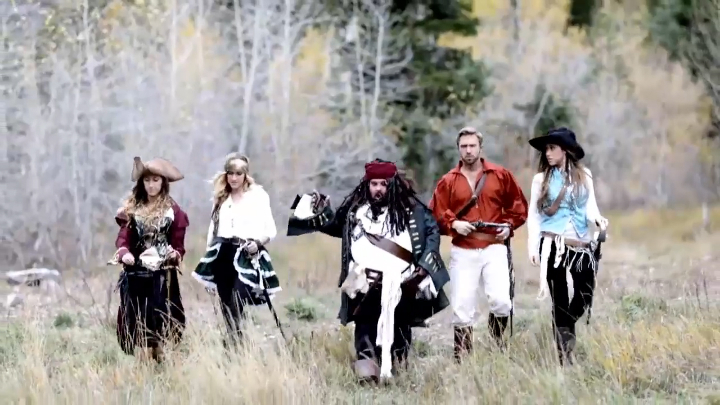 Йо-хо-хо! смотреть онлайн