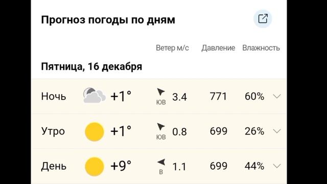 Бишкек Аба-Ырайы! 16-17-18 Декабрь Күнкү аба-ырайы. смотреть онлайн
