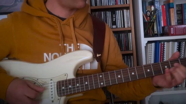 SRV - Scuttle Buttin - Eb - Texas Blues смотреть онлайн