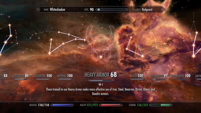 Skyrim - My Character. смотреть онлайн