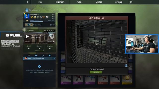 CS:GO 1000 CASE OPENING TWITCH HIGHLIGHTS! #4 смотреть онлайн