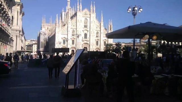 С Милана в Швейцарию часть 1 смотреть онлайн