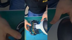 Разбор шлема виртуальной реальности PlayStation 4/5, CUH-ZVR2 для замены провода 4