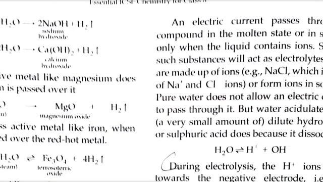 Class 8 Chemistry Chapter 7 Part -1 смотреть онлайн