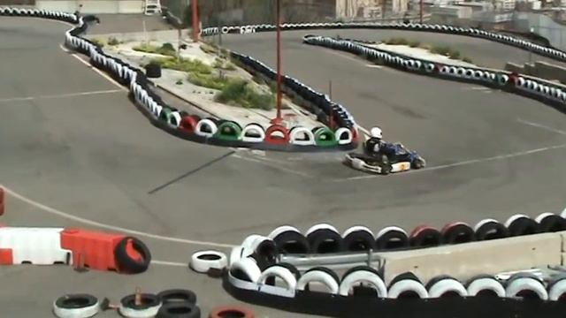Domenico Laganà al 1° memorial Rosario SENNA presso Karting Club Messina. смотреть онлайн