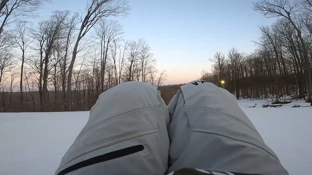 Groovy Day of Skiing! смотреть онлайн
