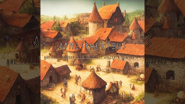 One Hour Fantasy Medieval Music Ambience, Chapter I